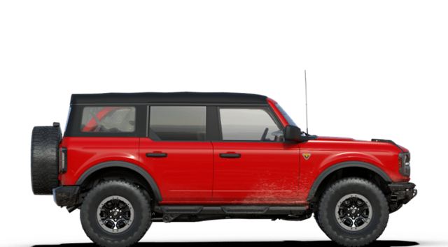 2024 Ford Bronco